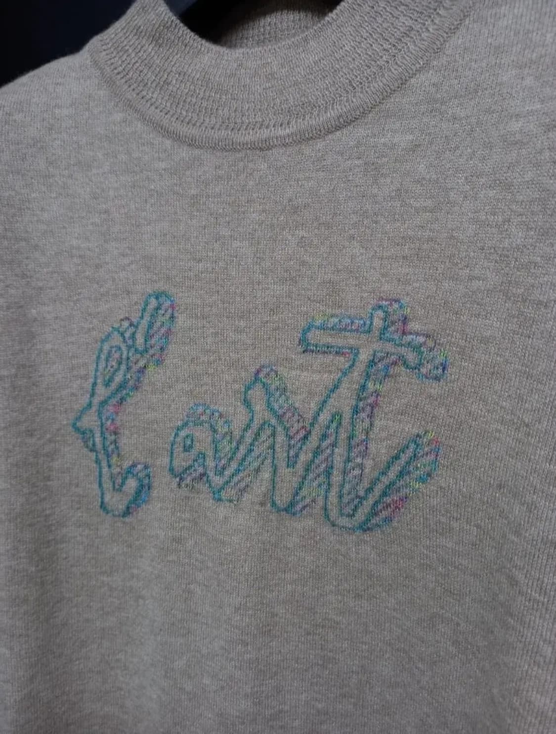 SJSJ 춘추동 니트 블라우스 F 상품이미지6