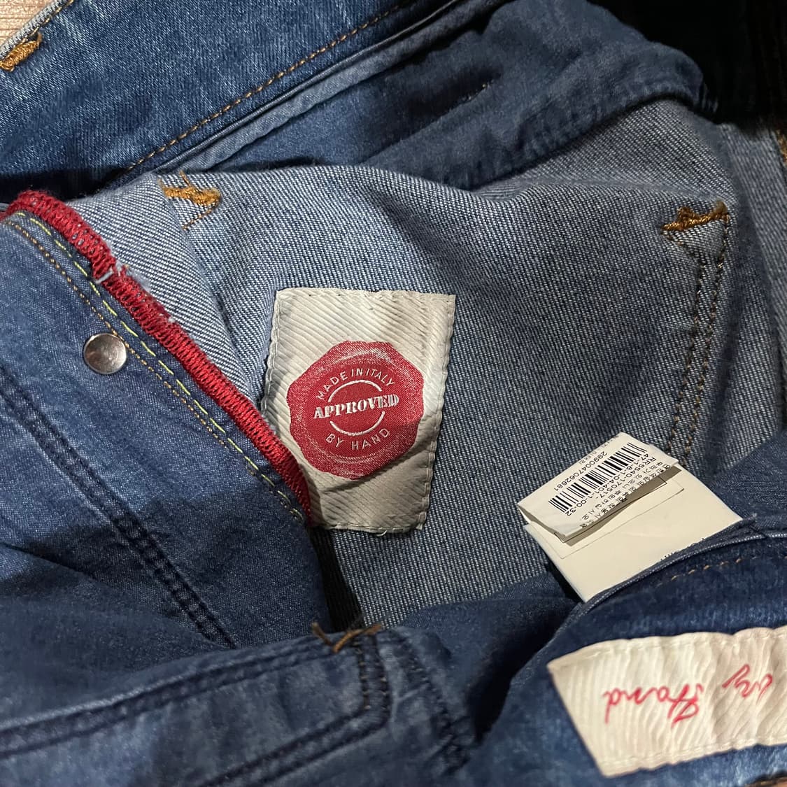 [31] 포르토피노 데님진 상품이미지7