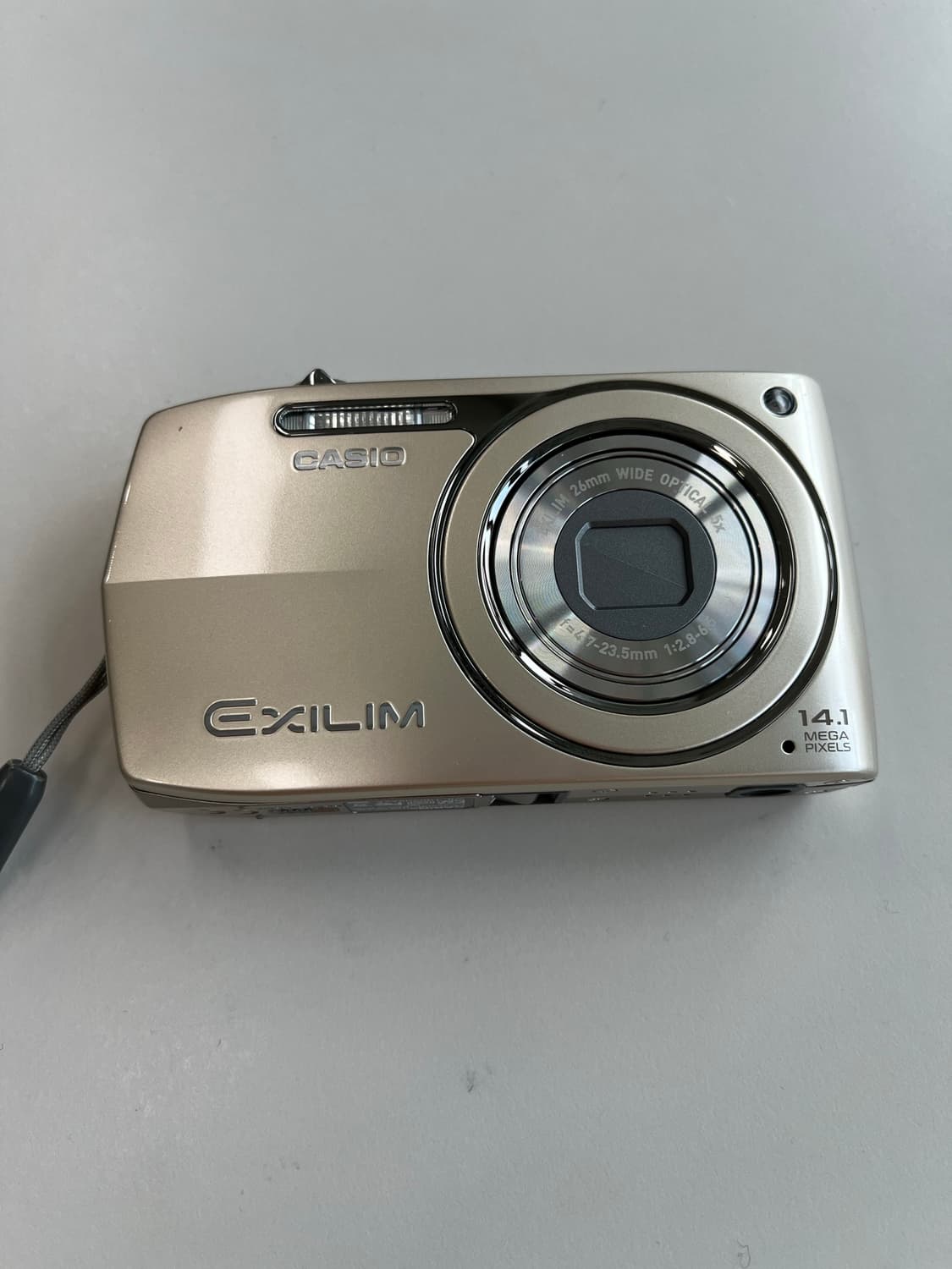 카시오 엑슬림 z2300 상품이미지1
