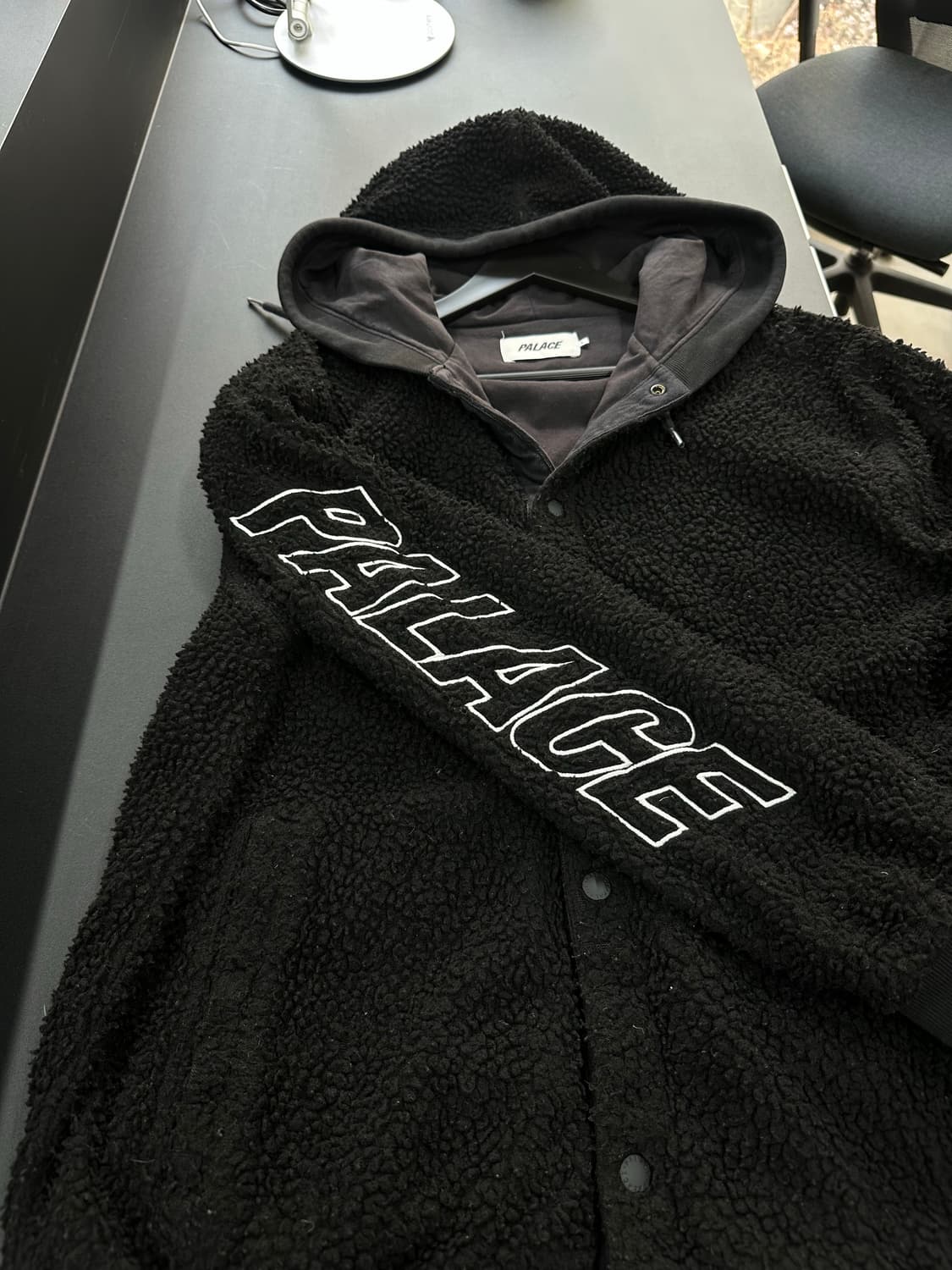 팔라스 스케이트보더 H-PILE 후드자켓 상품이미지5