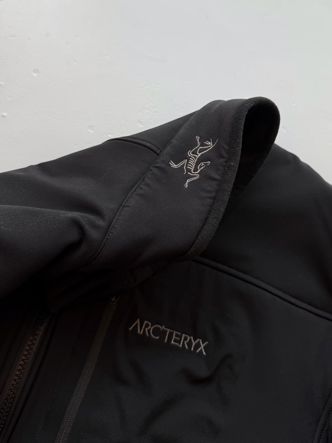 아크테릭스 루즈핏 00‘s 폴라텍 이지 라이더 플리스 자켓 상품이미지7