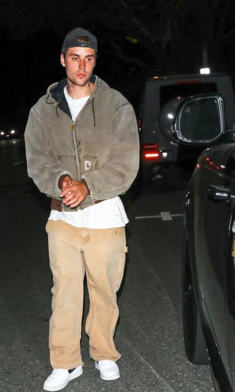 칼하트 J130 액티브자켓 CHT 판매 상품이미지1