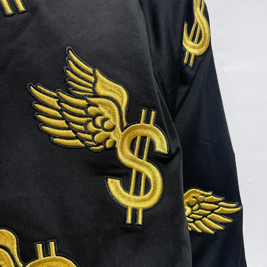 (새상품)아디다스 제레미스캇 윙달러 트랙탑 85 상품이미지5