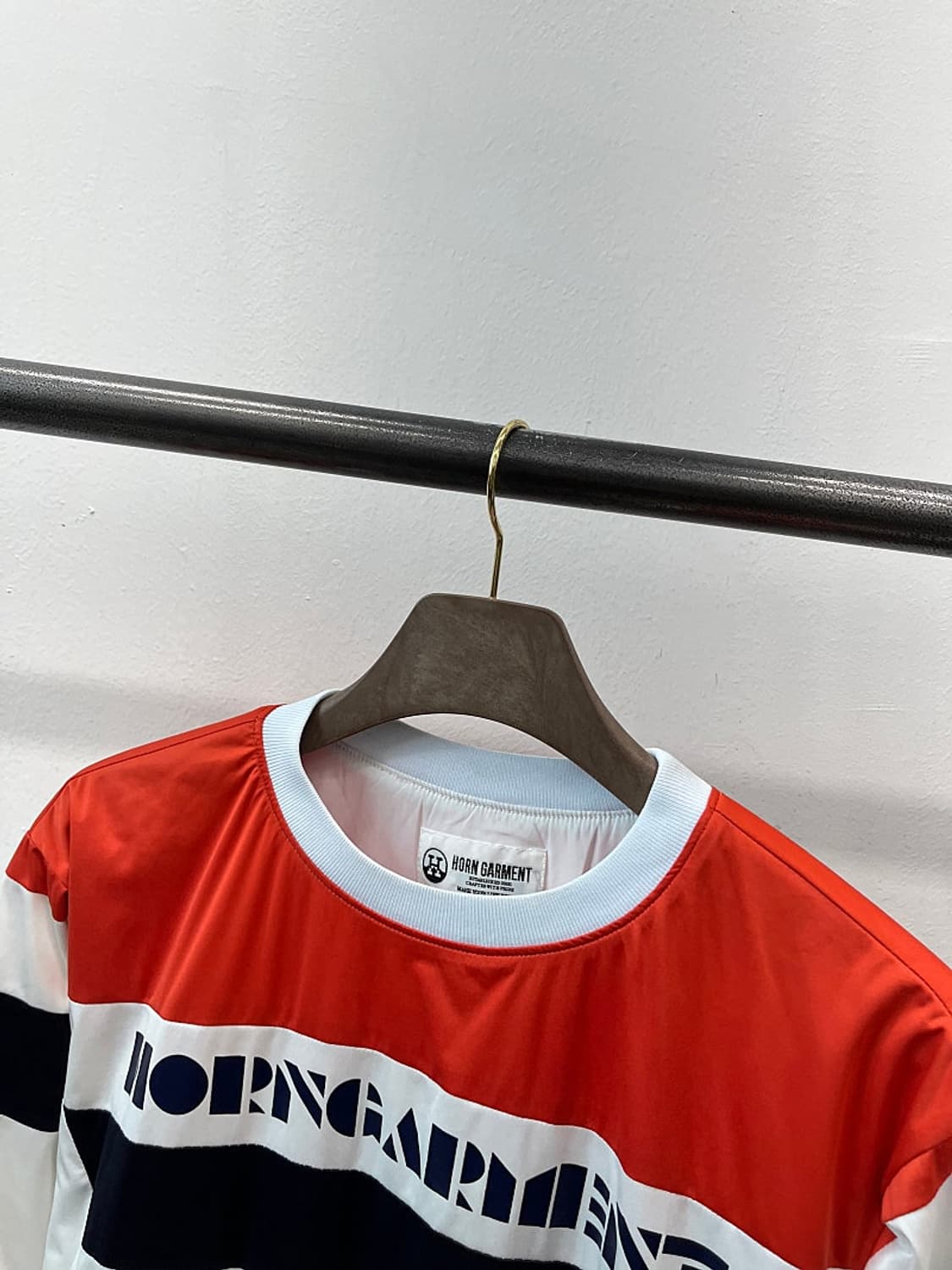 여) 마크앤로나 혼가먼트 방풍바람막이  상품이미지2