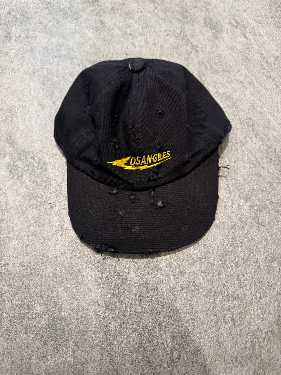 빈티지 로스엔젤러스 볼캡 상품이미지1