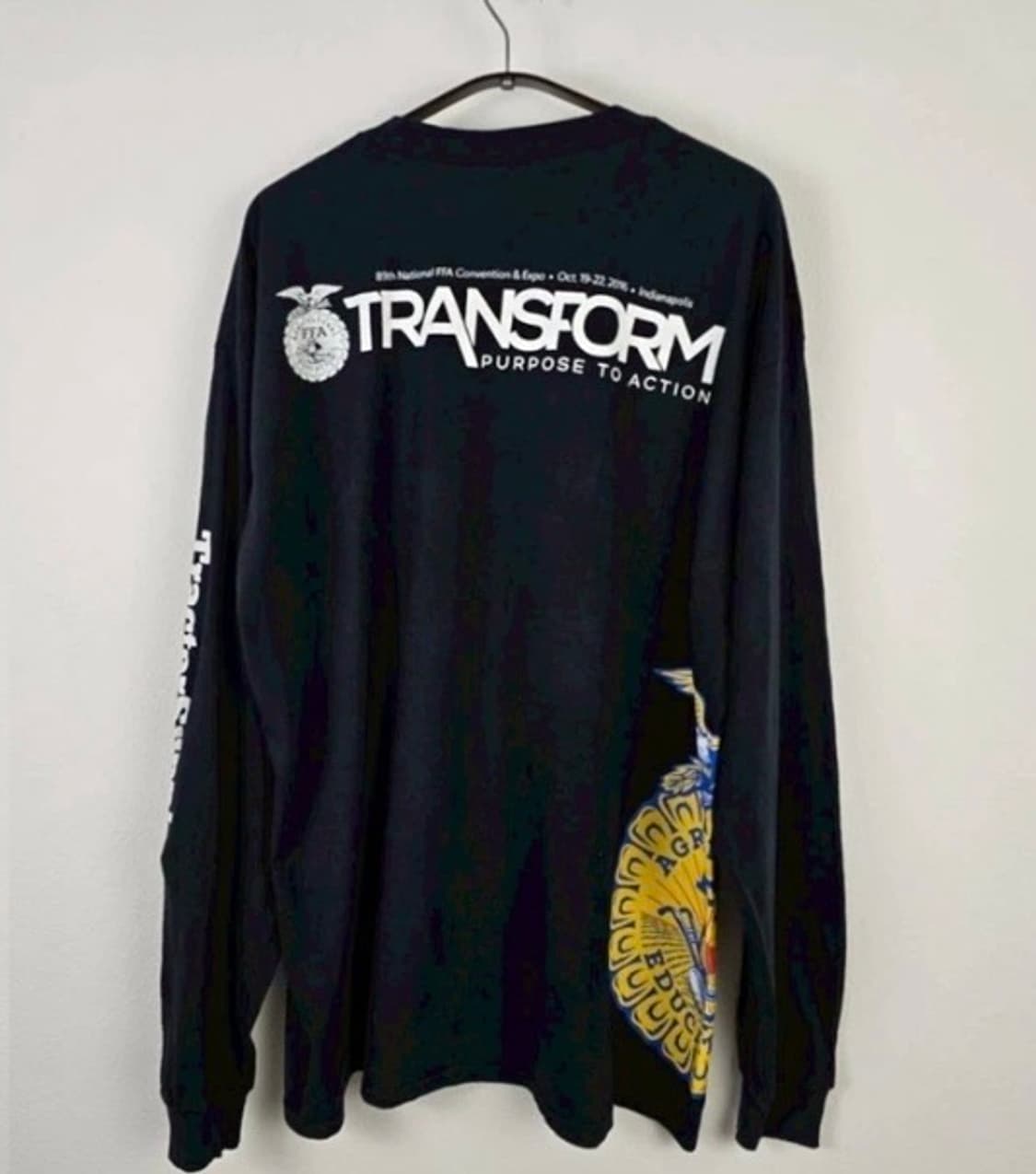 (rep) 빈티지 메탈리카 롱슬리브 y 상품이미지2