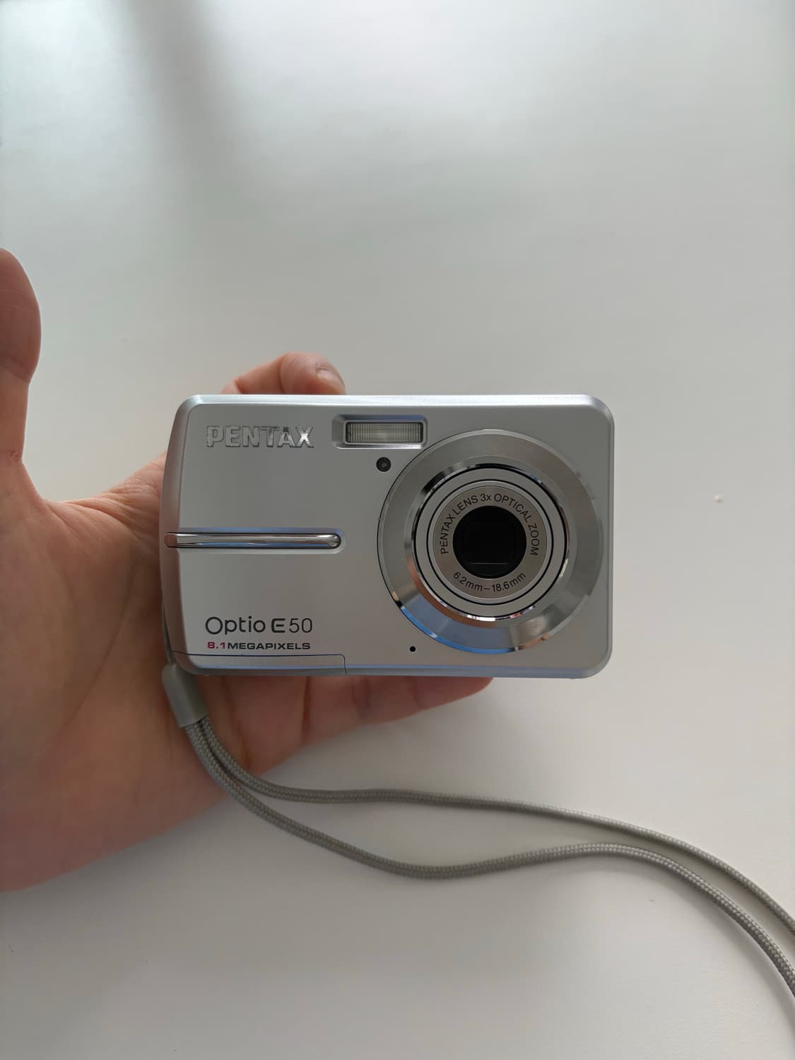 펜탁스 Optio E50 상품이미지1