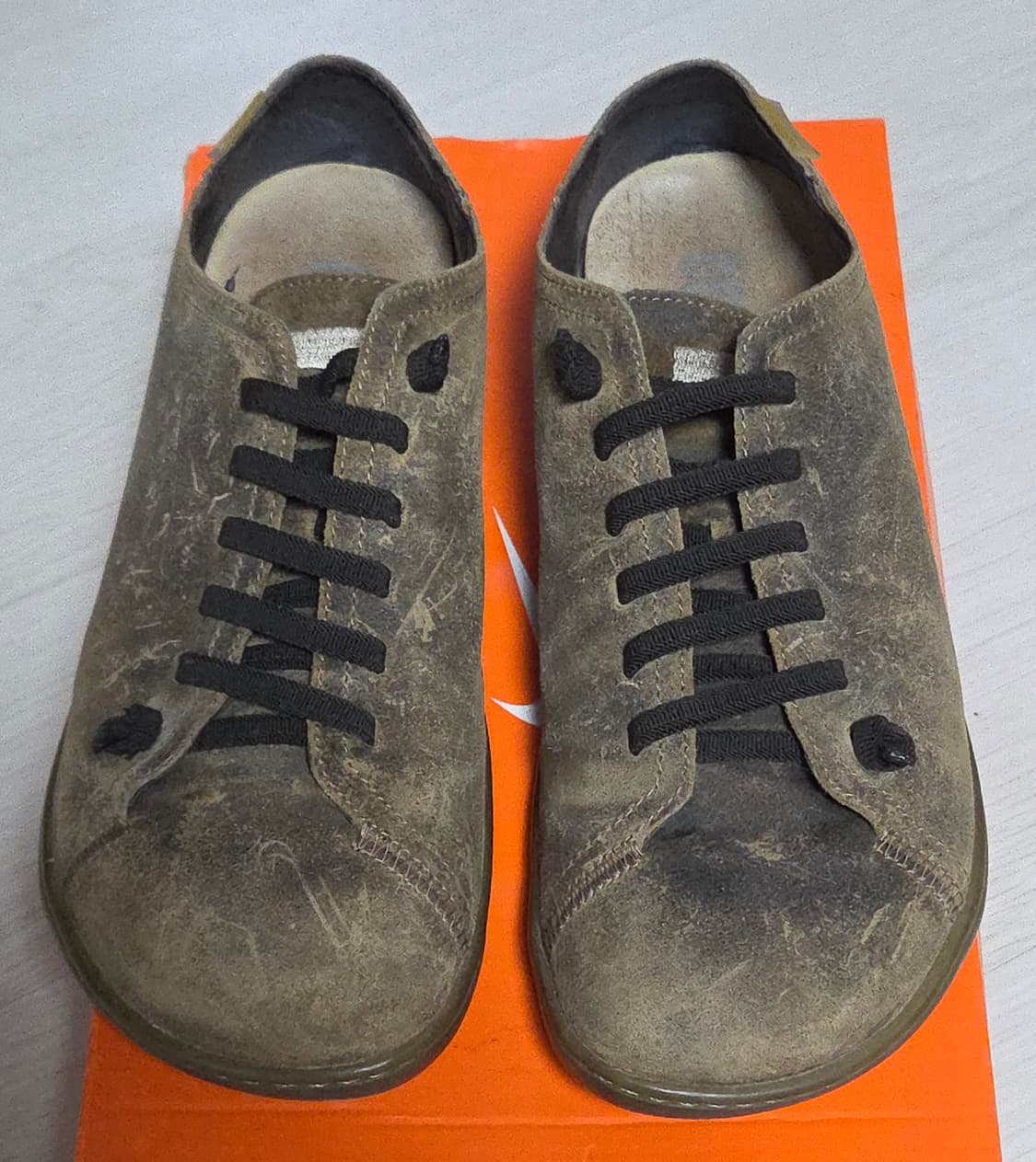 캠퍼 페우 슈즈 camper 상품이미지3