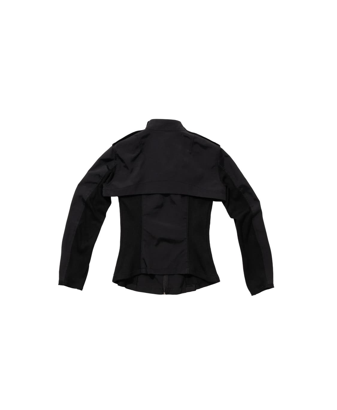 Hyeinseo 혜인서  Double Layer Moto Jacket 상품이미지2