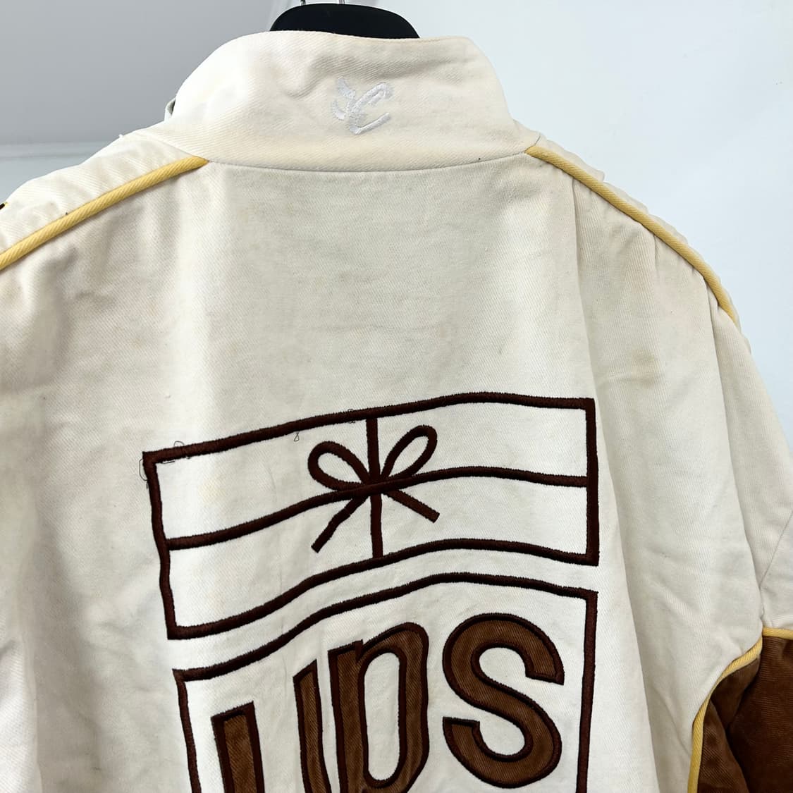 Chase 나스카 Ups 레이싱 자켓 상품이미지9