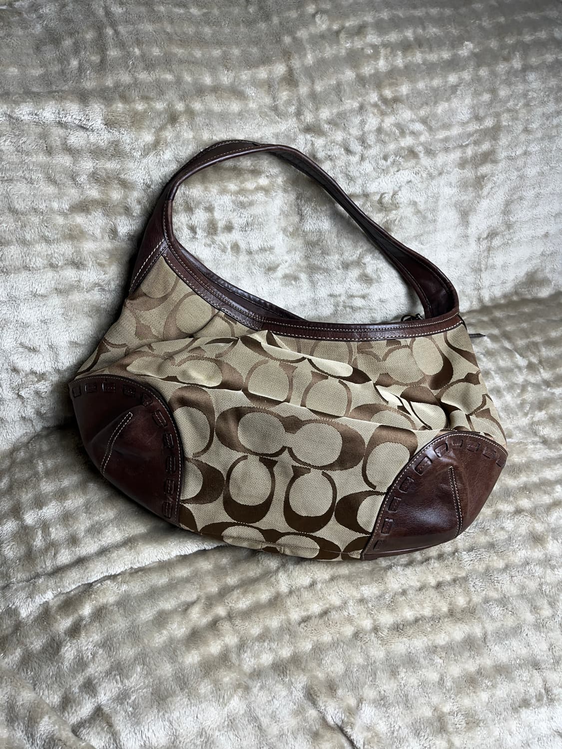 코치 숄더백 상품이미지4