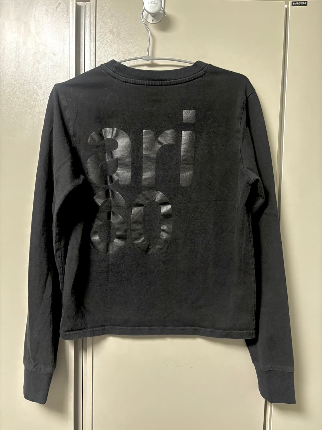 사파리스팟 우먼 1/2 롱슬리브 상품이미지2