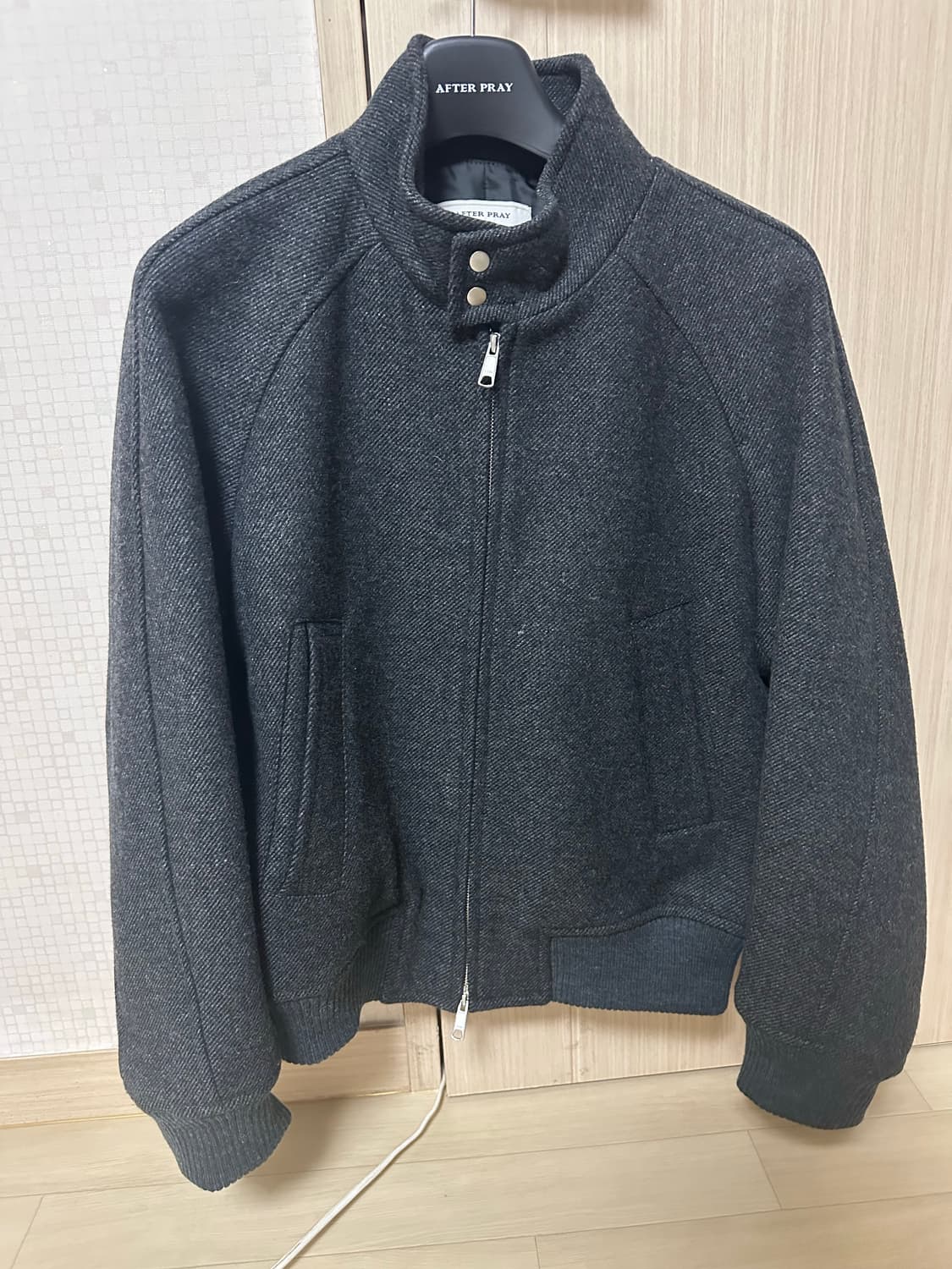 애프터프레이 블루종 새상품 상품이미지4