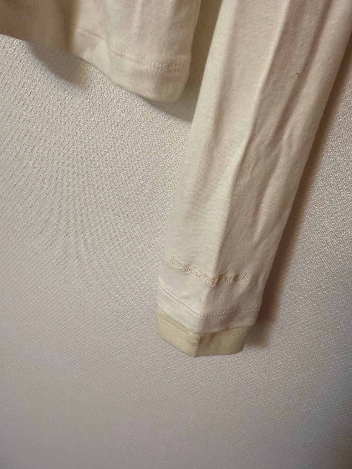 인스턴트펑크 기본 긴팔티 상품이미지2