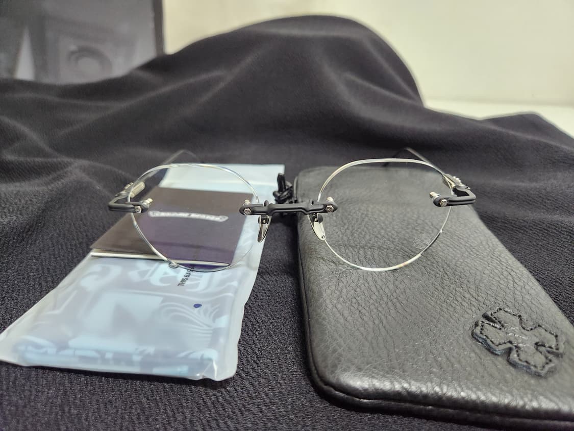 크롬하츠 소퍼스1 블랙 실버 상품이미지1