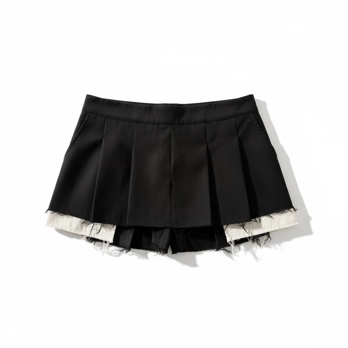 Gateless low-rise skirt M 상품이미지1