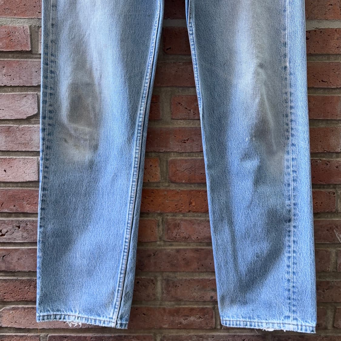 90s USA 리바이스 Levi’s 501XX 데님 팬츠 상품이미지4