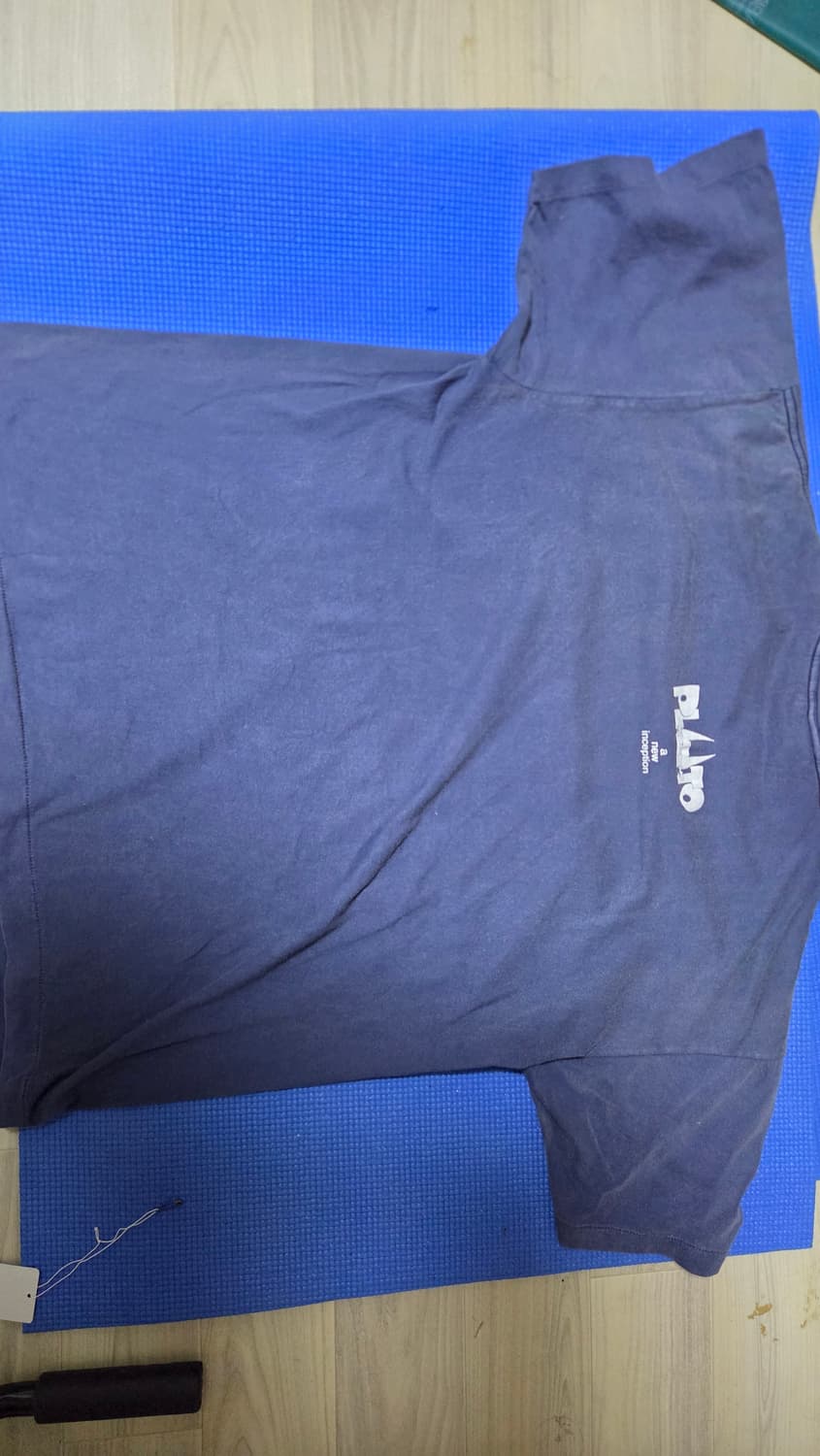 세인트미카엘 플루토 티셔츠 S사이즈 세인트마이클 생마 상품이미지6