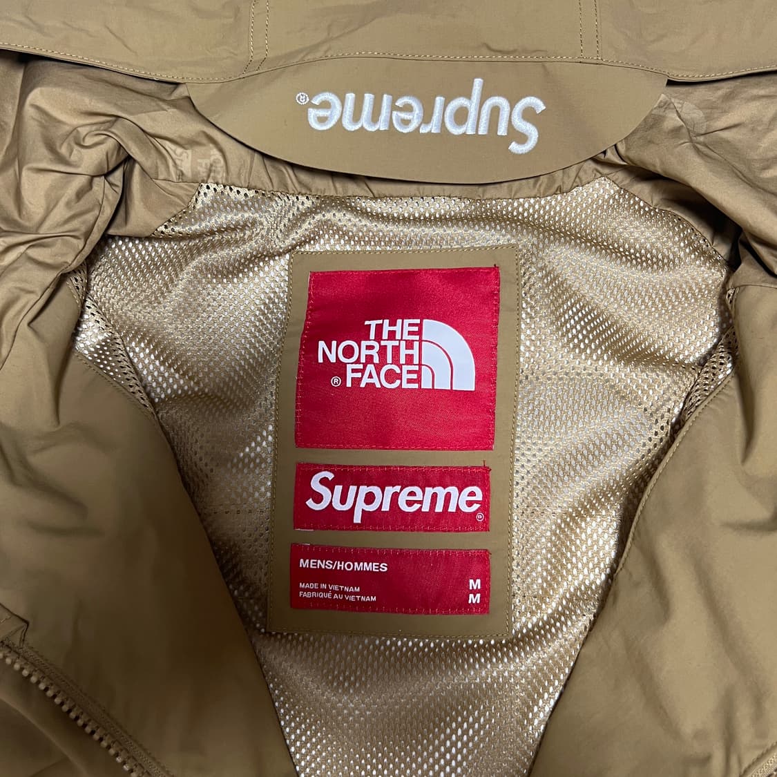 슈프림 x 노스페이스 카고 자켓 M 상품이미지5