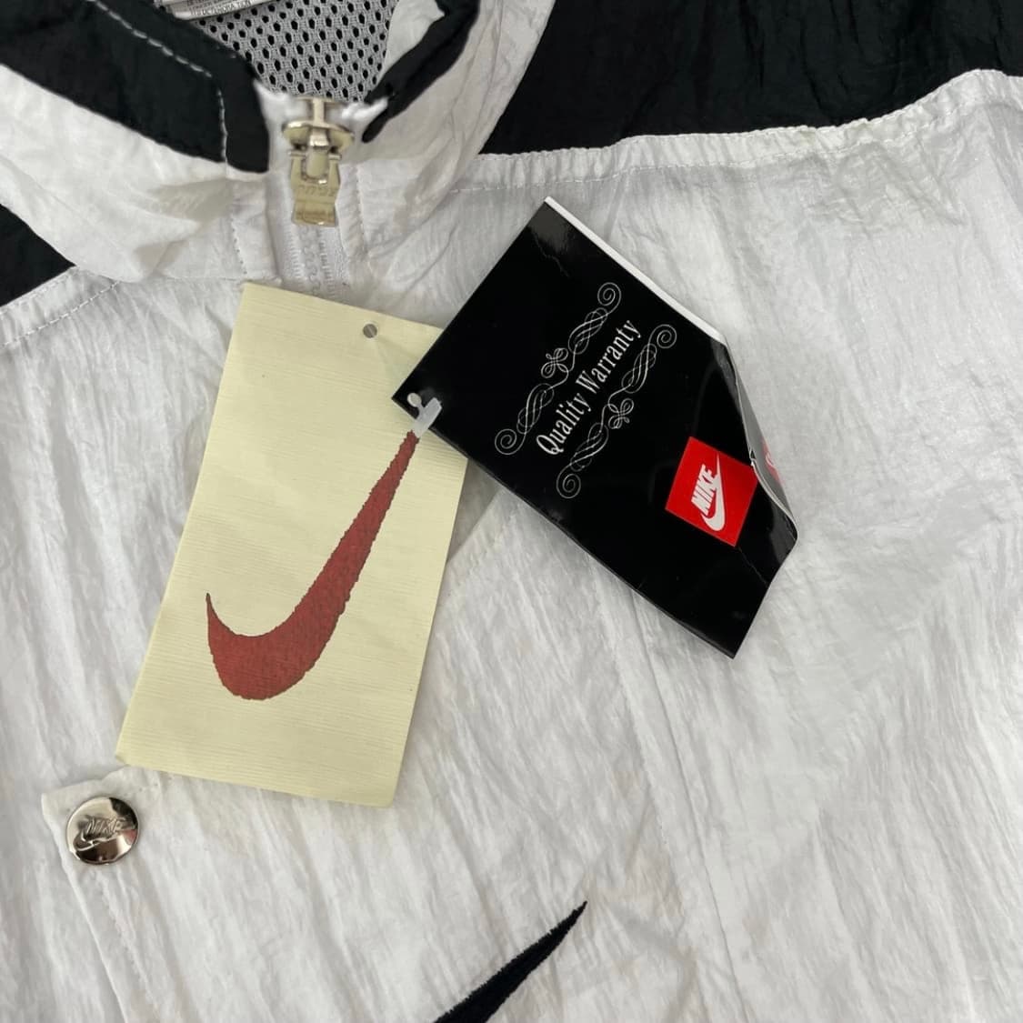 나이키 90s 올드스쿨 멀티 빅스우시 데드스탁 반팔바막 상품이미지6