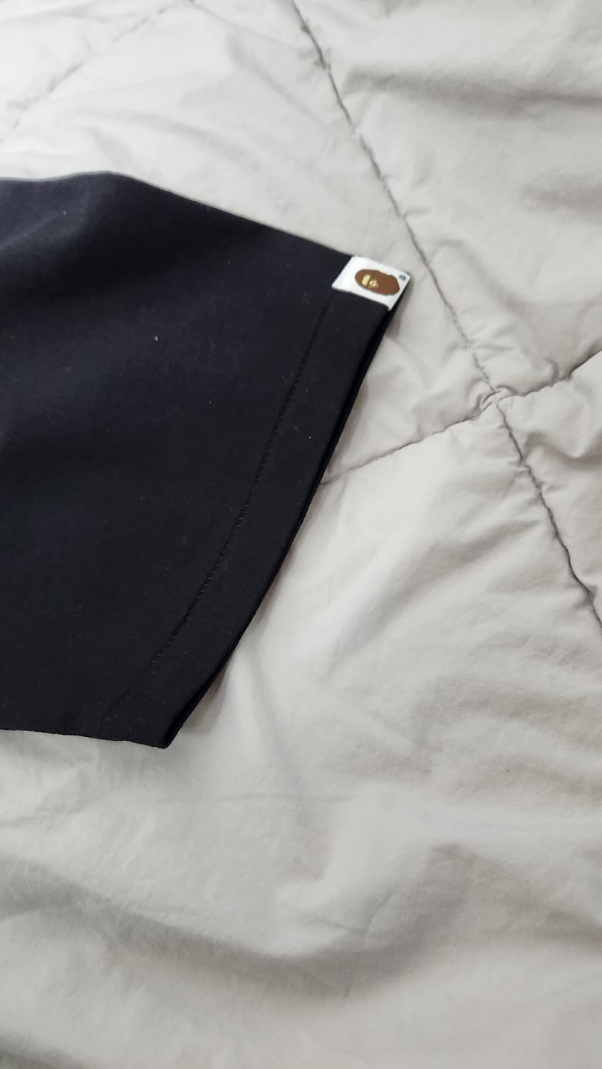 일본매장)베이프 마츠야마 에센셜 한정+새상품 상품이미지2