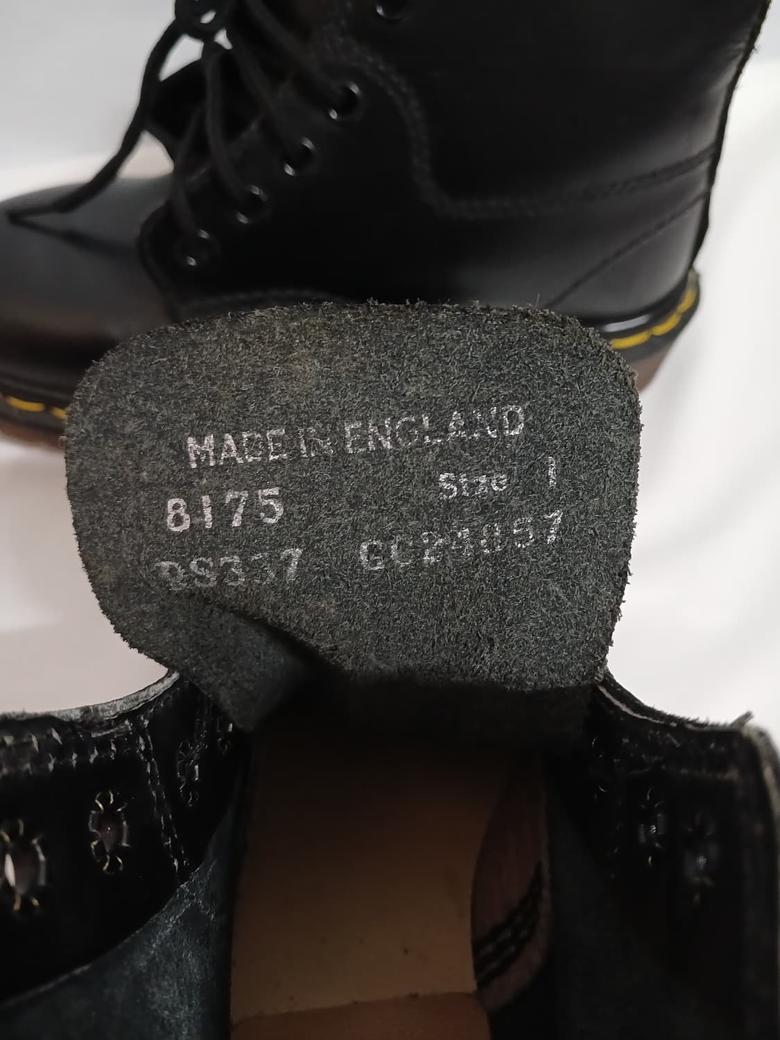 (200) 닥터마틴 키즈 상품이미지7