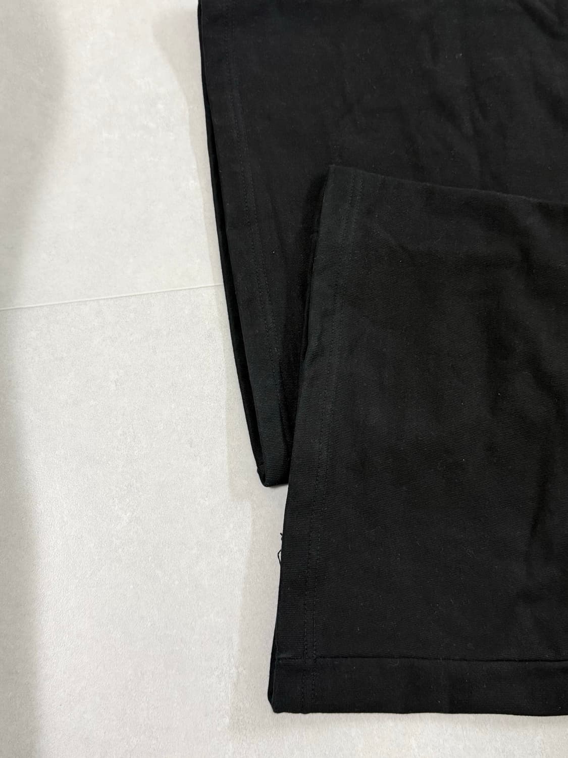 선데이오프클럽 레이어드 스웻팬츠 M사이즈 상품이미지5