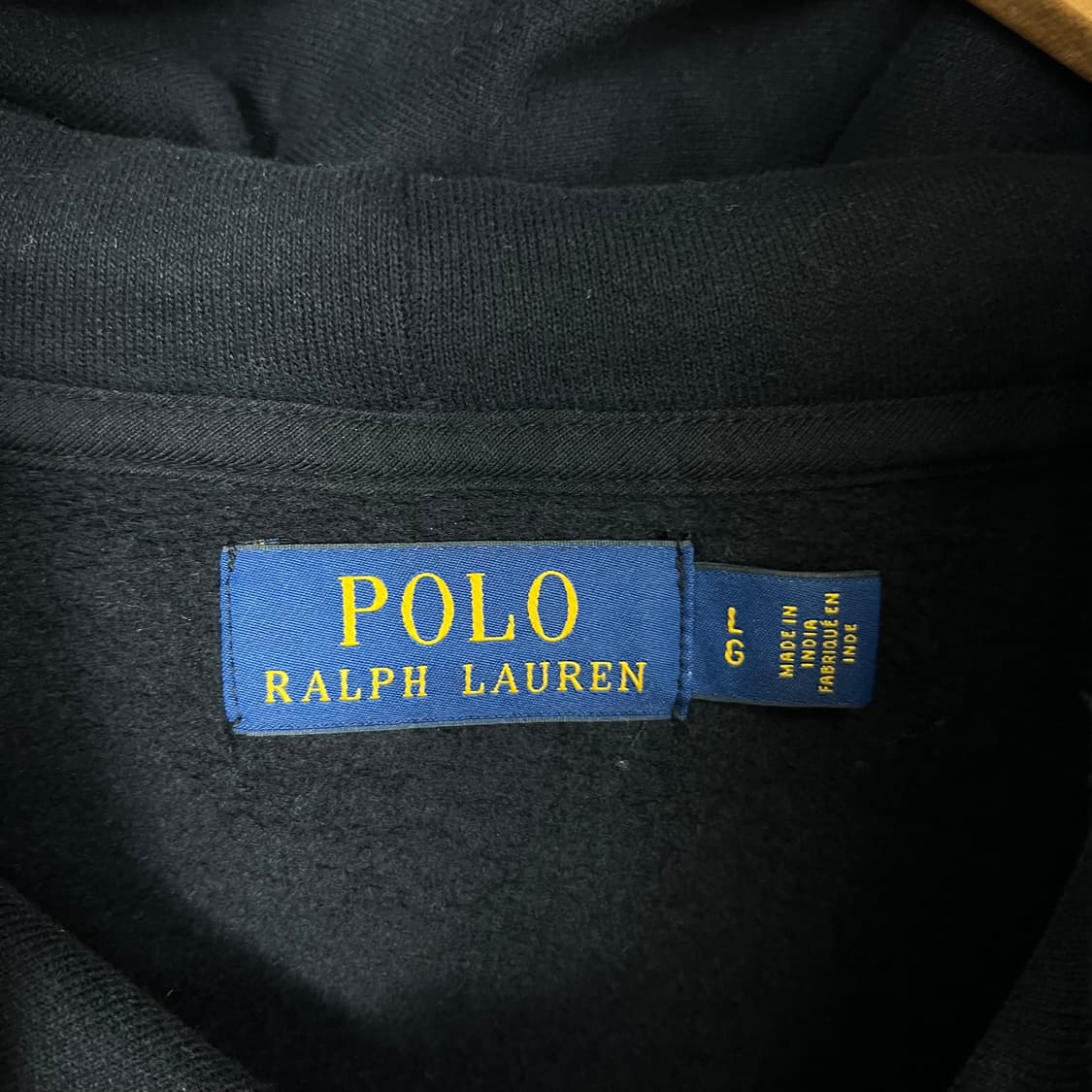 PRL 폴로 랄프로렌 POLO 아치로고 후드티 상품이미지4