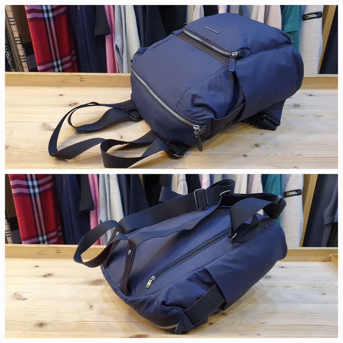 만다리나덕 BLISS 백팩 상품이미지4