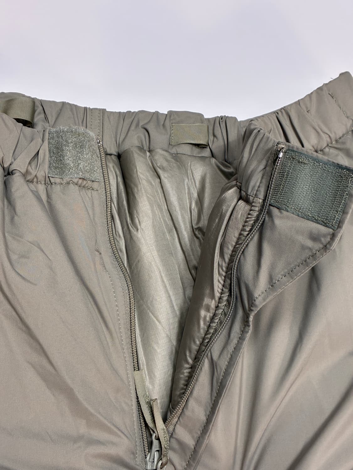 미군 프리마로프트 패딩 바지 (34-36) 상품이미지4