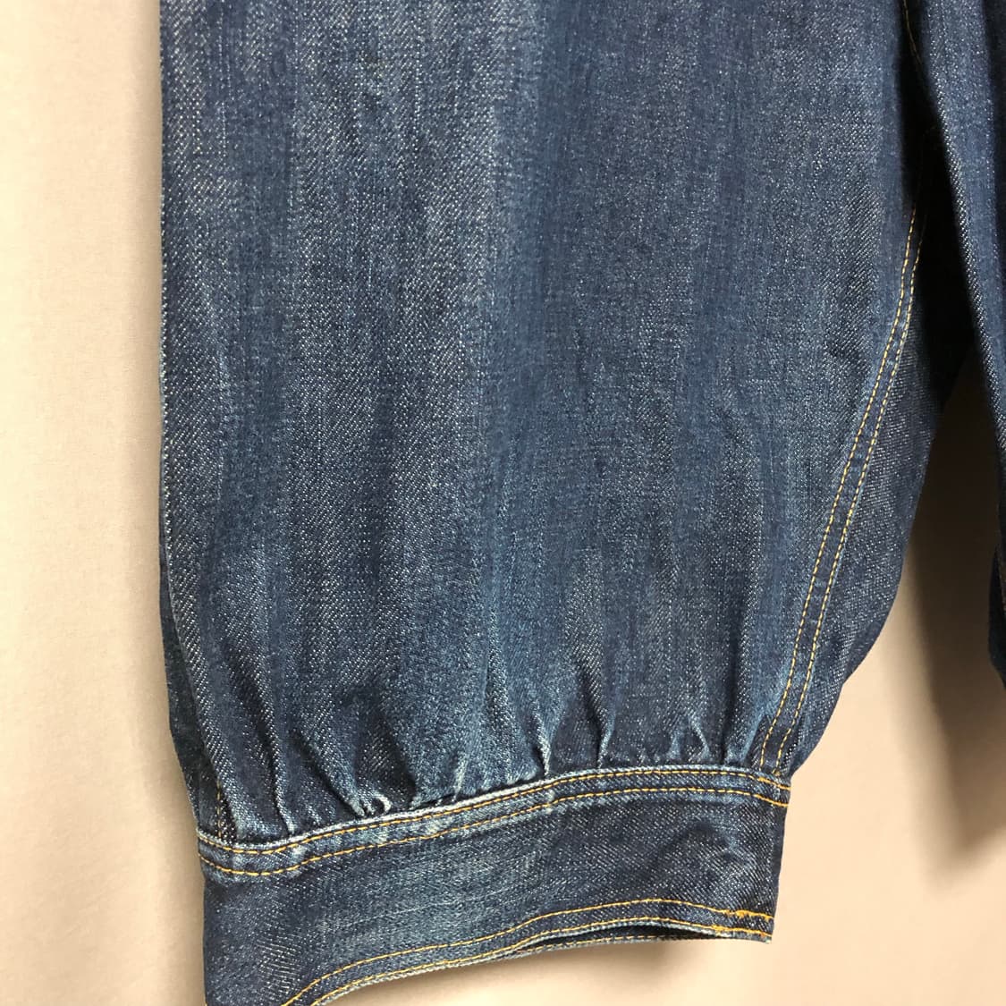 준야와타나베 사루엘 데님 상품이미지5