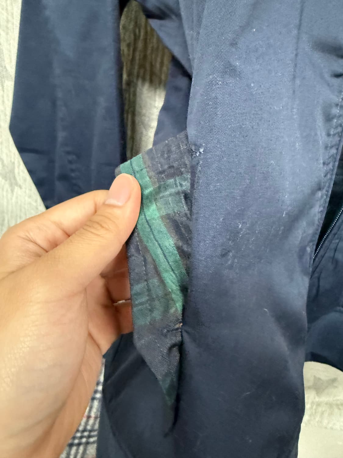 Van 반작 바라쿠다 자켓  상품이미지7