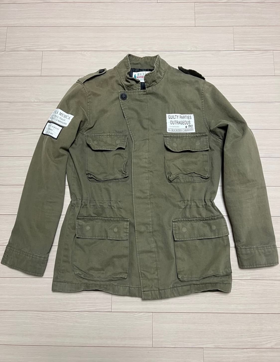 와코마리아 M-65 필드자켓 L 상품이미지1