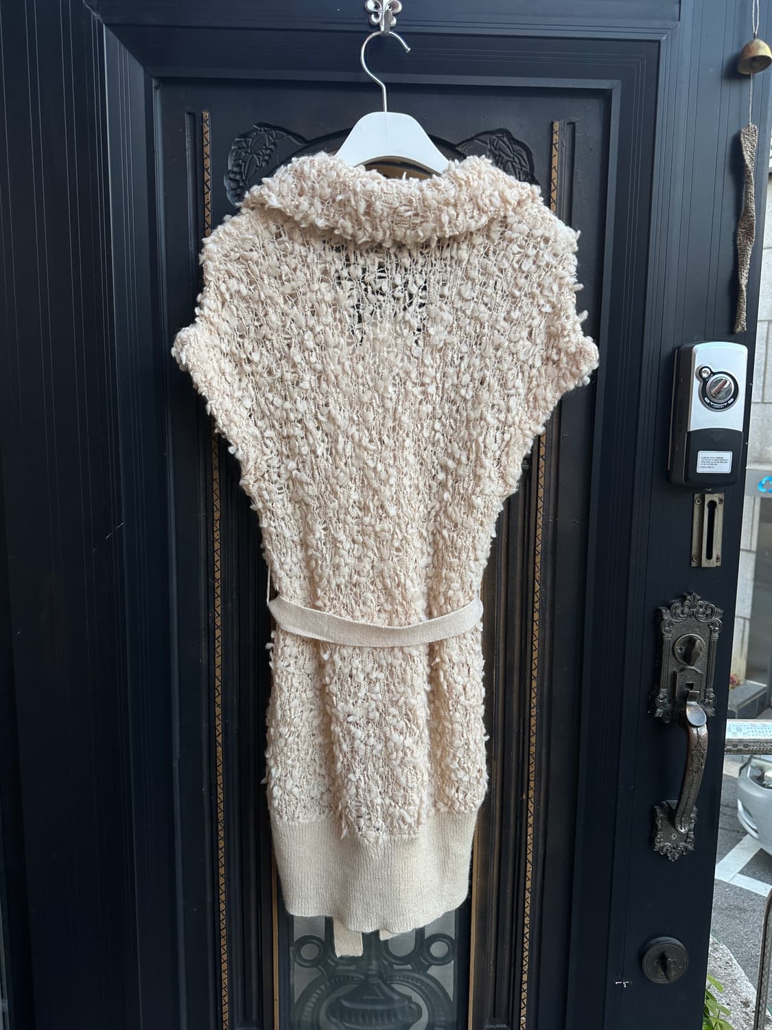 (택o) rosebud 니트 베스트 상품이미지2