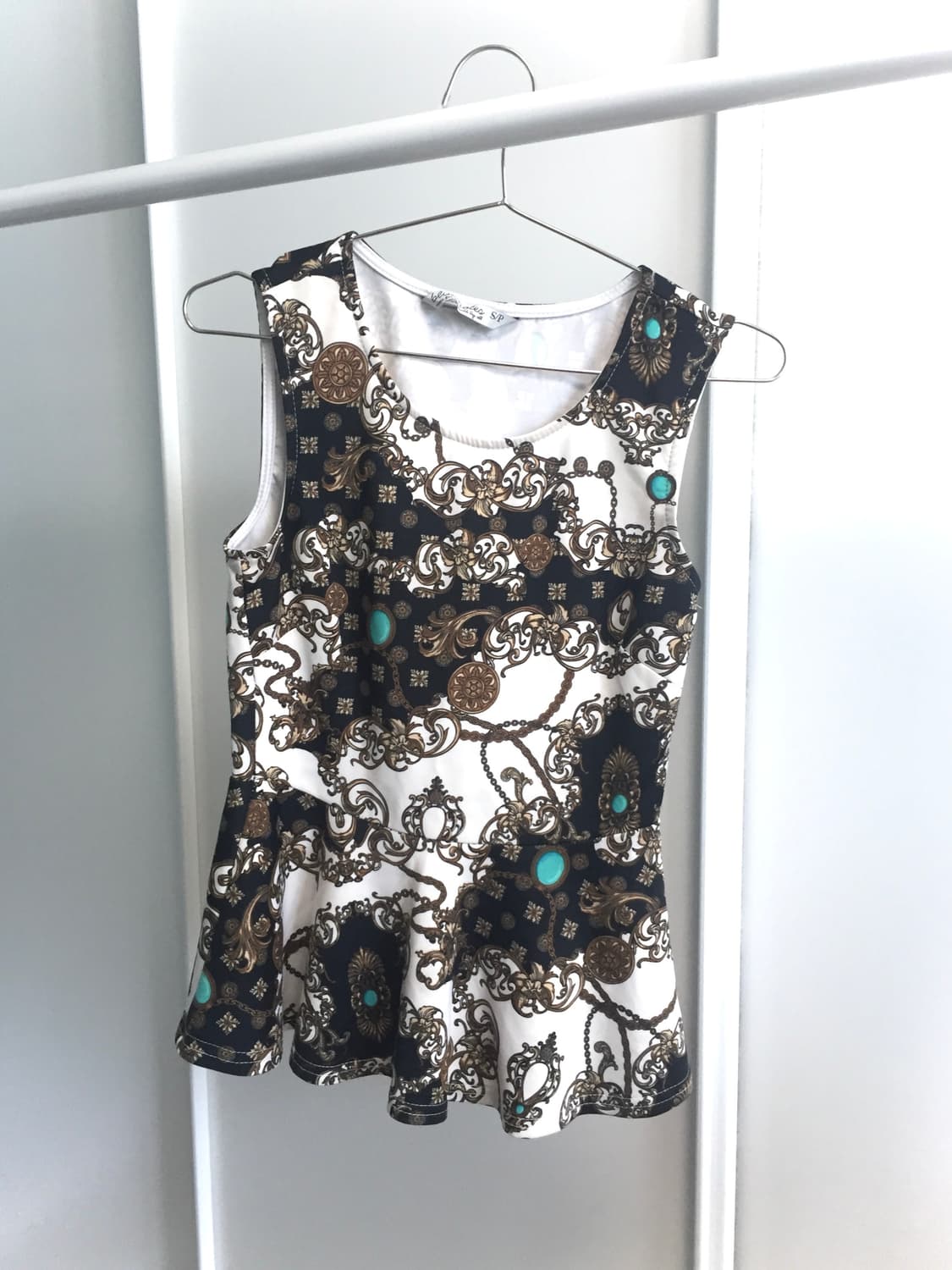 Heisei Gyaru Sleeveless 헤이세이 오네갸루 슬리브리스 상품이미지1
