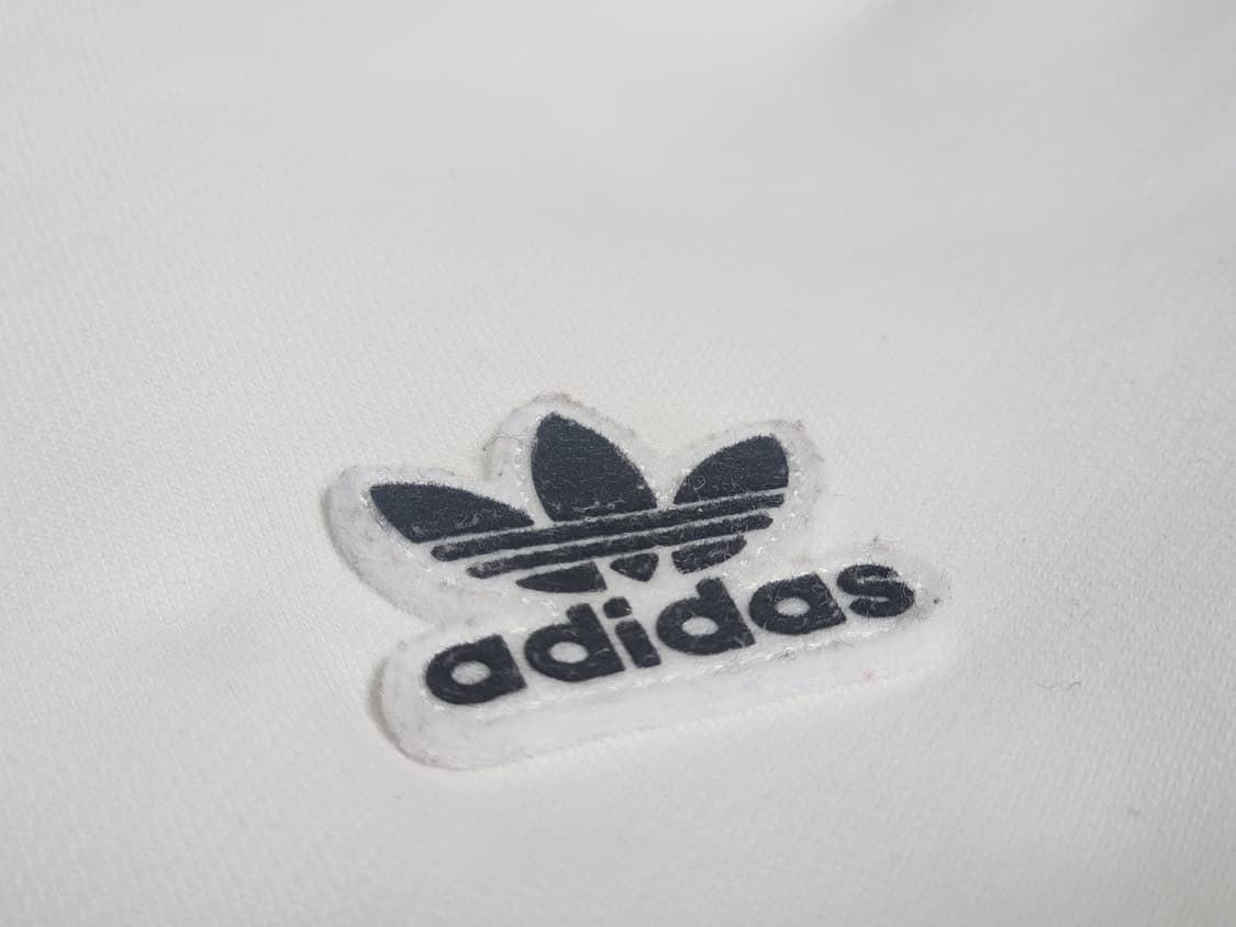 아디다스 후드티 L (화이트) 상품이미지5