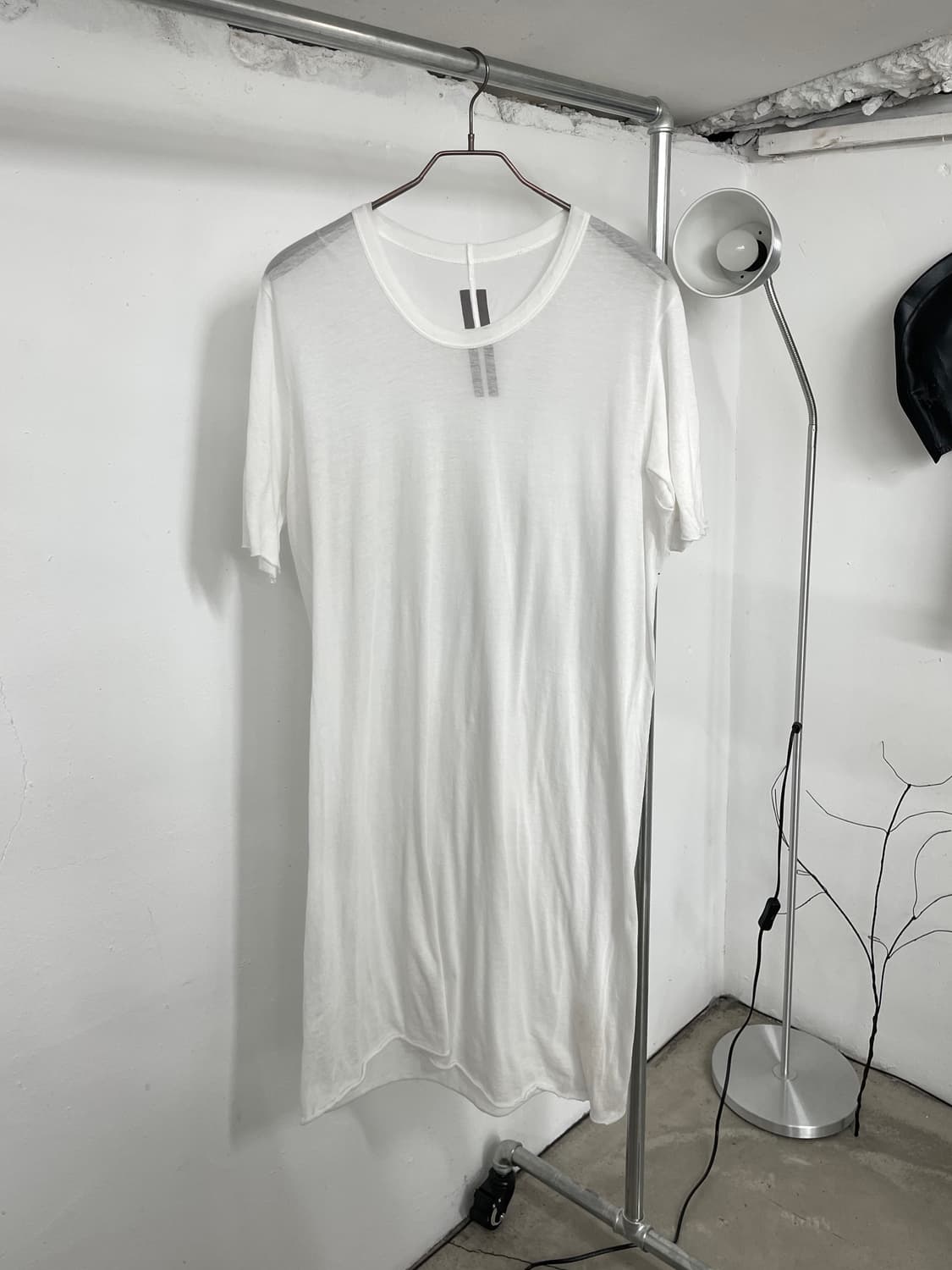 릭오웬스 17SS ‘WARLUS’ 티셔츠 상품이미지3
