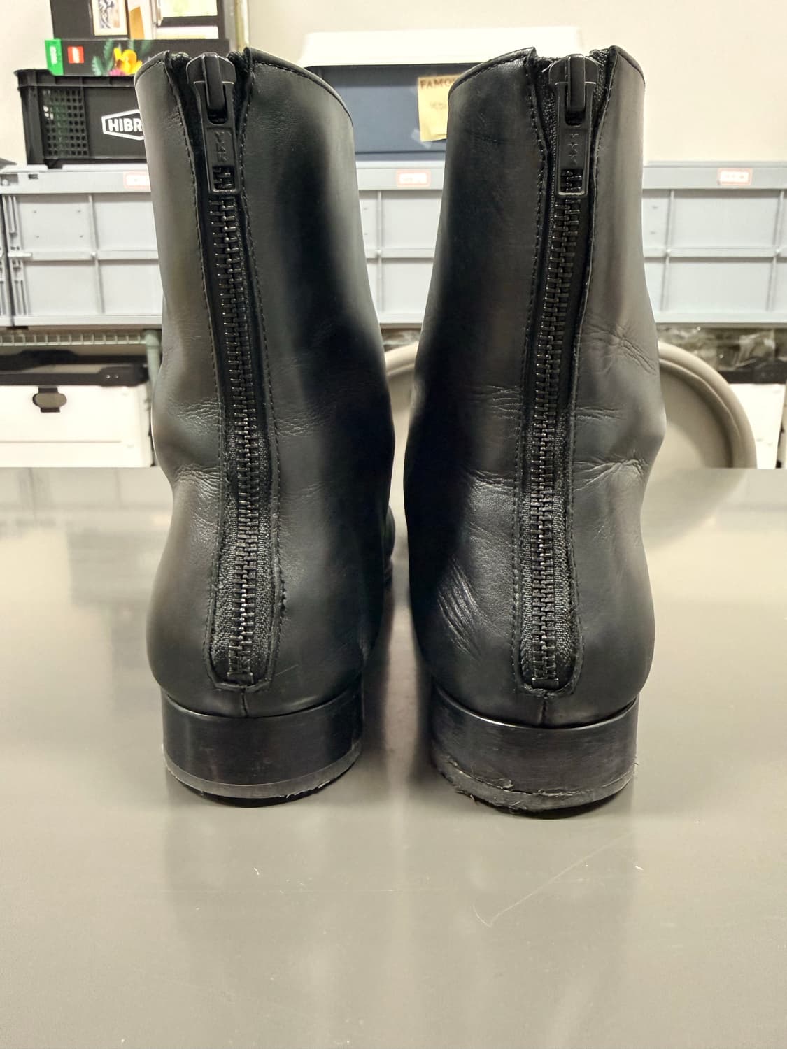 세파 Sēfr Power Boots - Bison Leather 상품이미지5