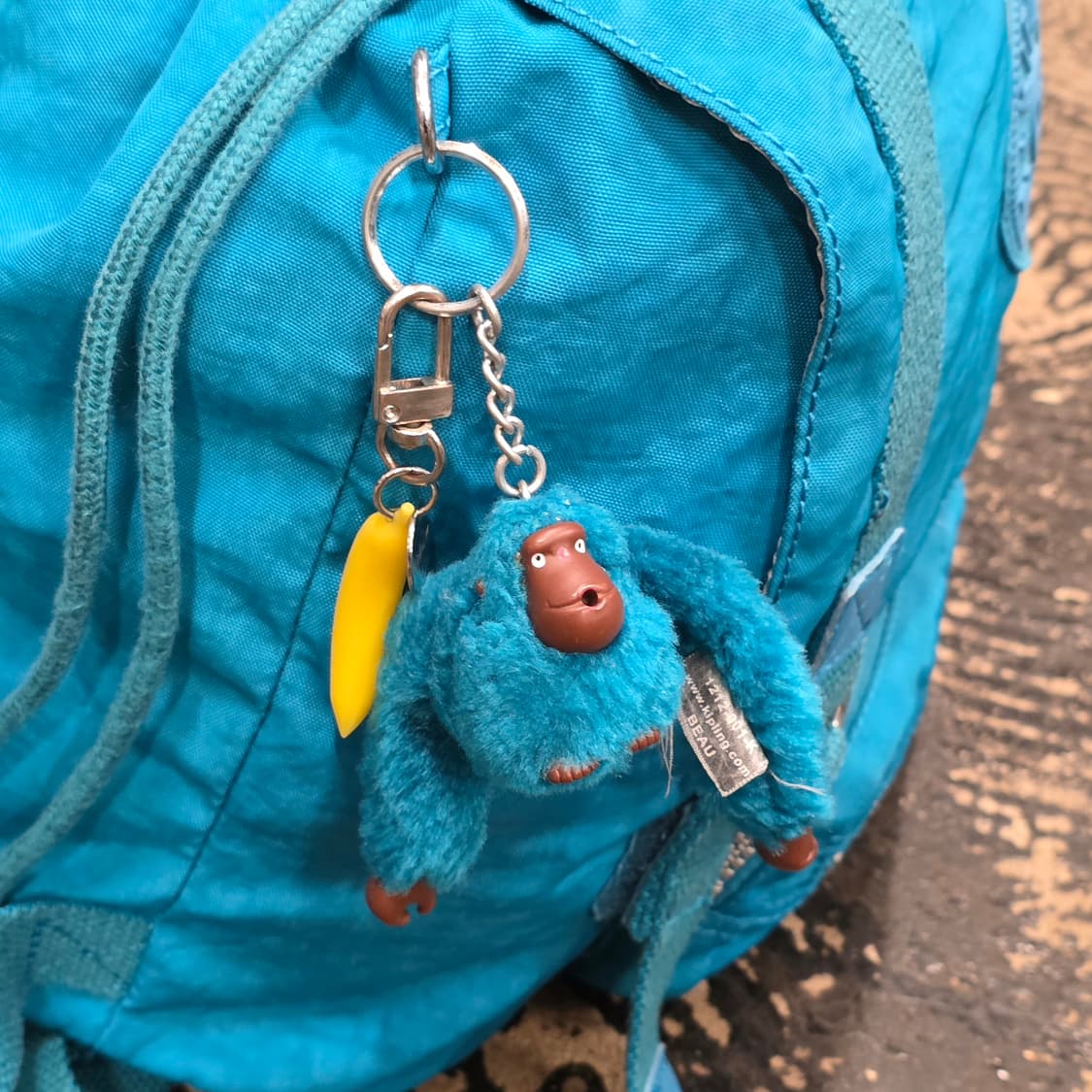 키플링 미니 백팩  상품이미지8