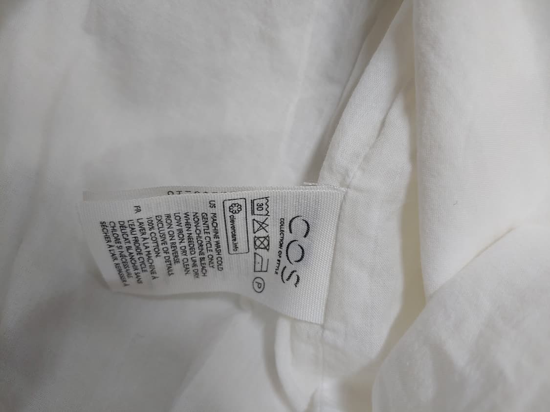 새상품 COS 코스 크롭 자켓 숏자켓 여성 90 상품이미지5