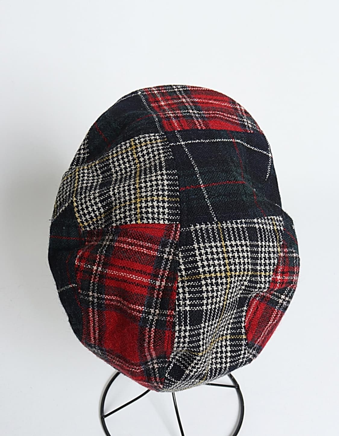  KEITH Check Hunting Cap 상품이미지4