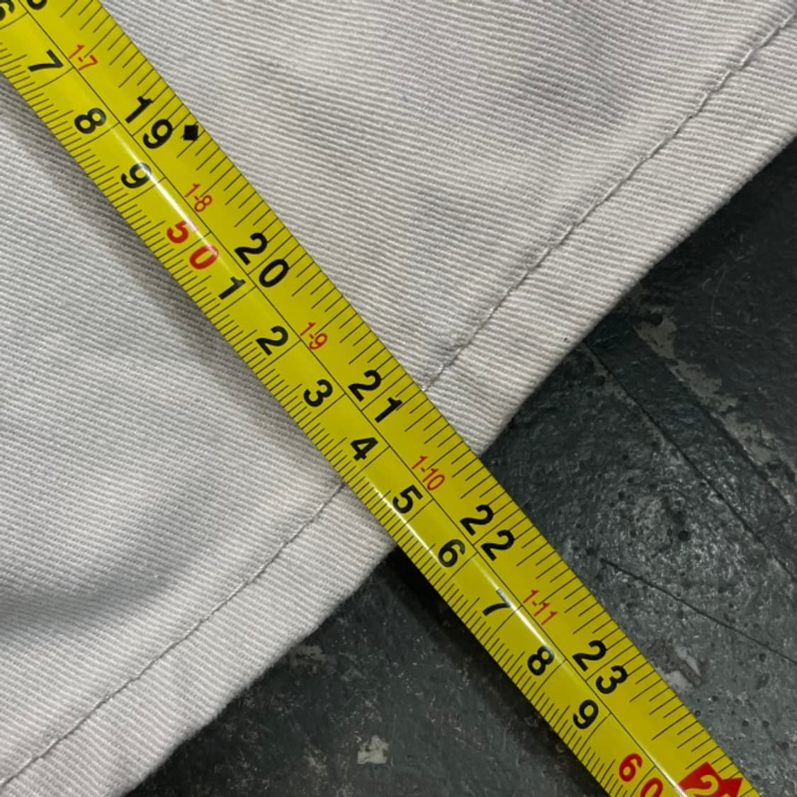 33 리바이스 505 반바지 상품이미지9