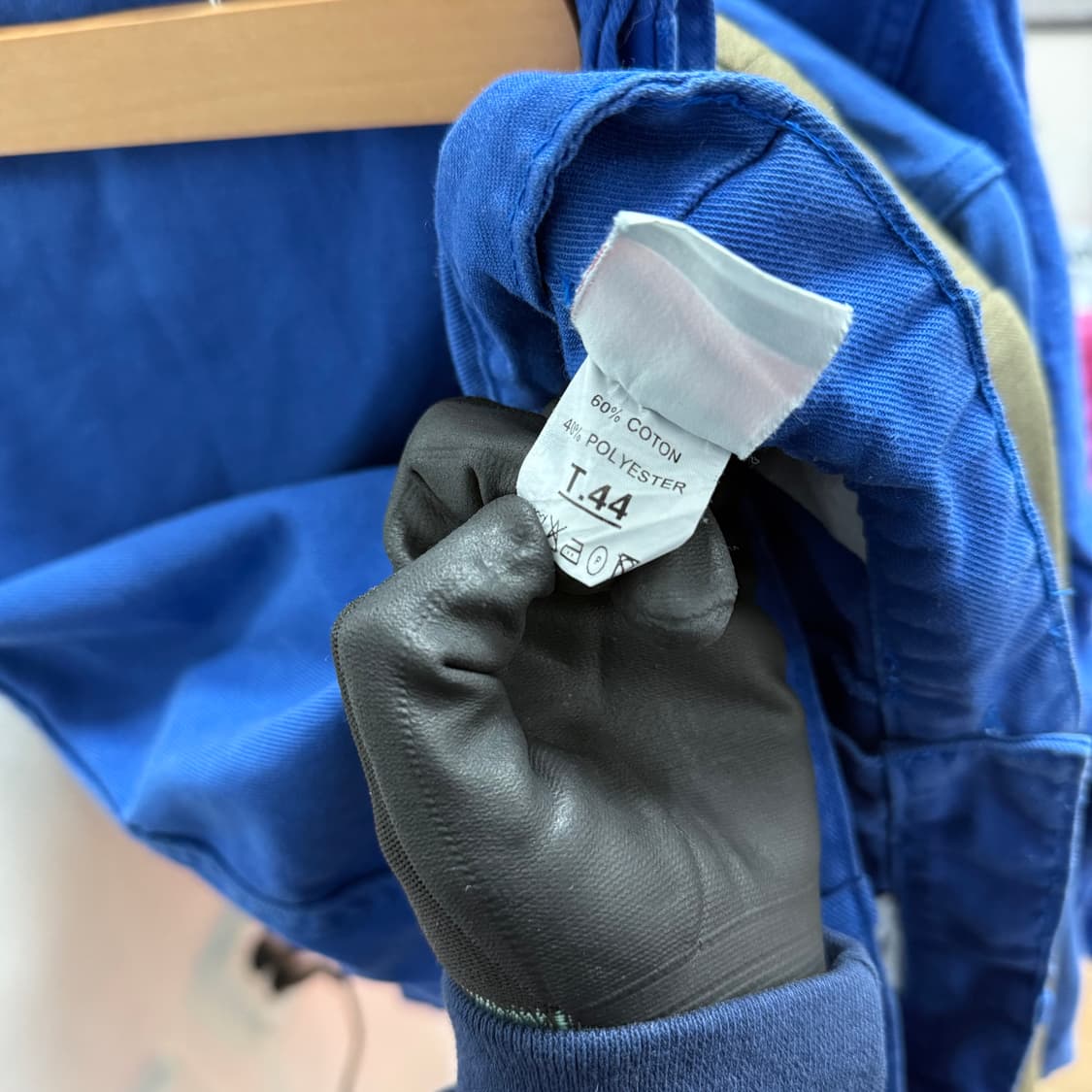 No.18 ERGOS 프렌치 워크 팬츠 상품이미지6