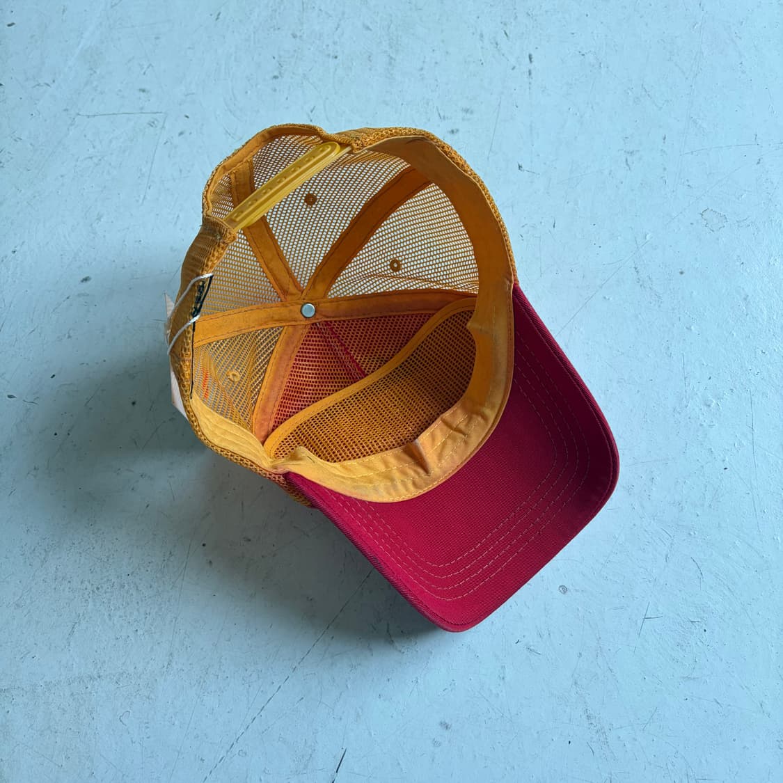 00s 본더치 빈티지 메쉬 볼캡 OS 상품이미지5