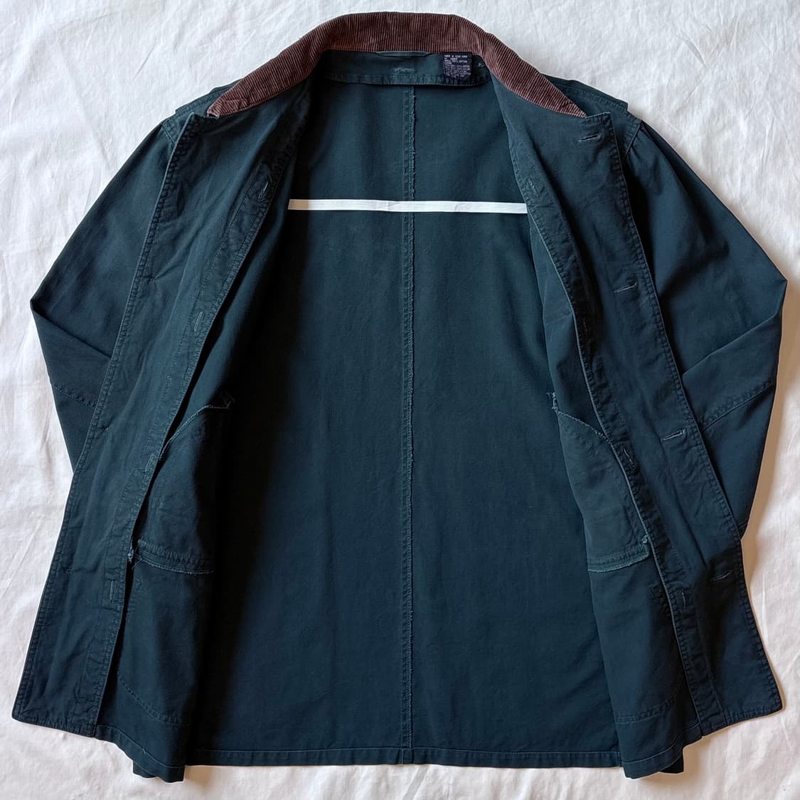 [105-107] 90s USA 캔버스 덕 헌팅자켓 상품이미지6