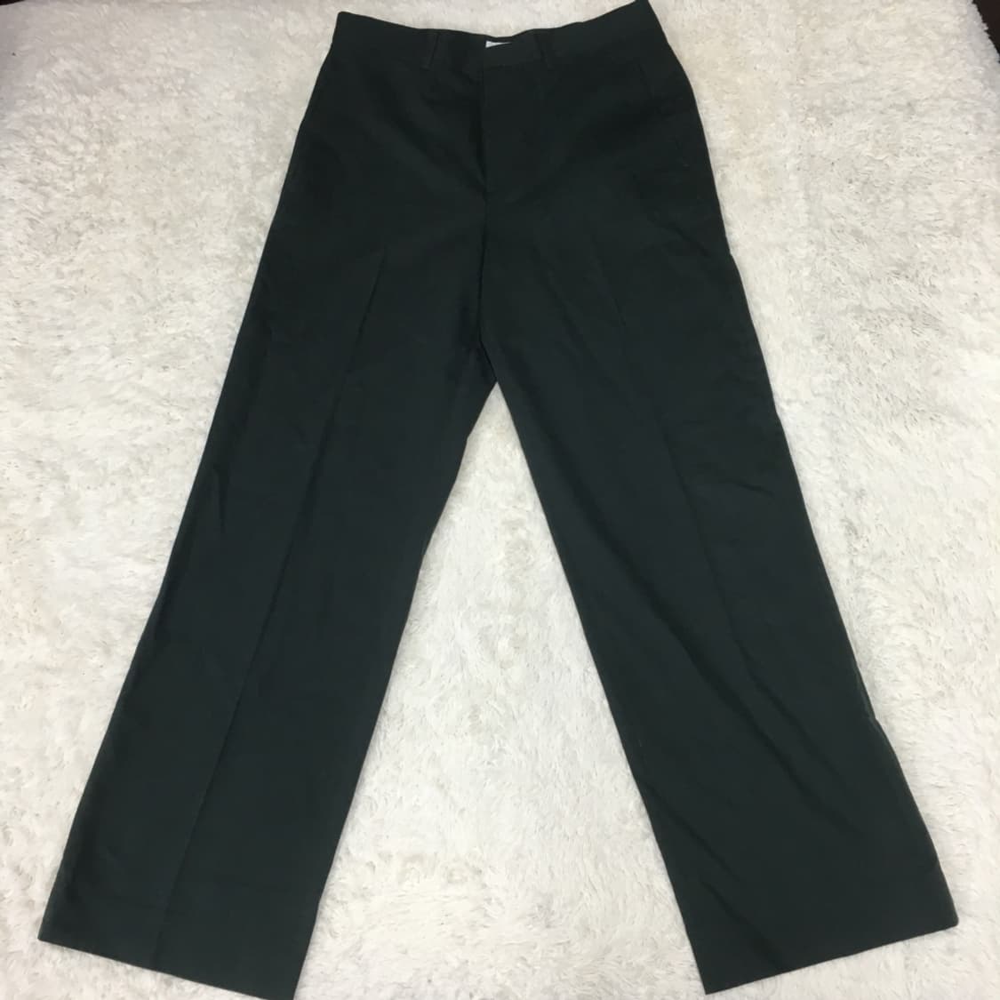 코스 스트레이트 레그 트윌 트라우져 BB12 상품이미지1