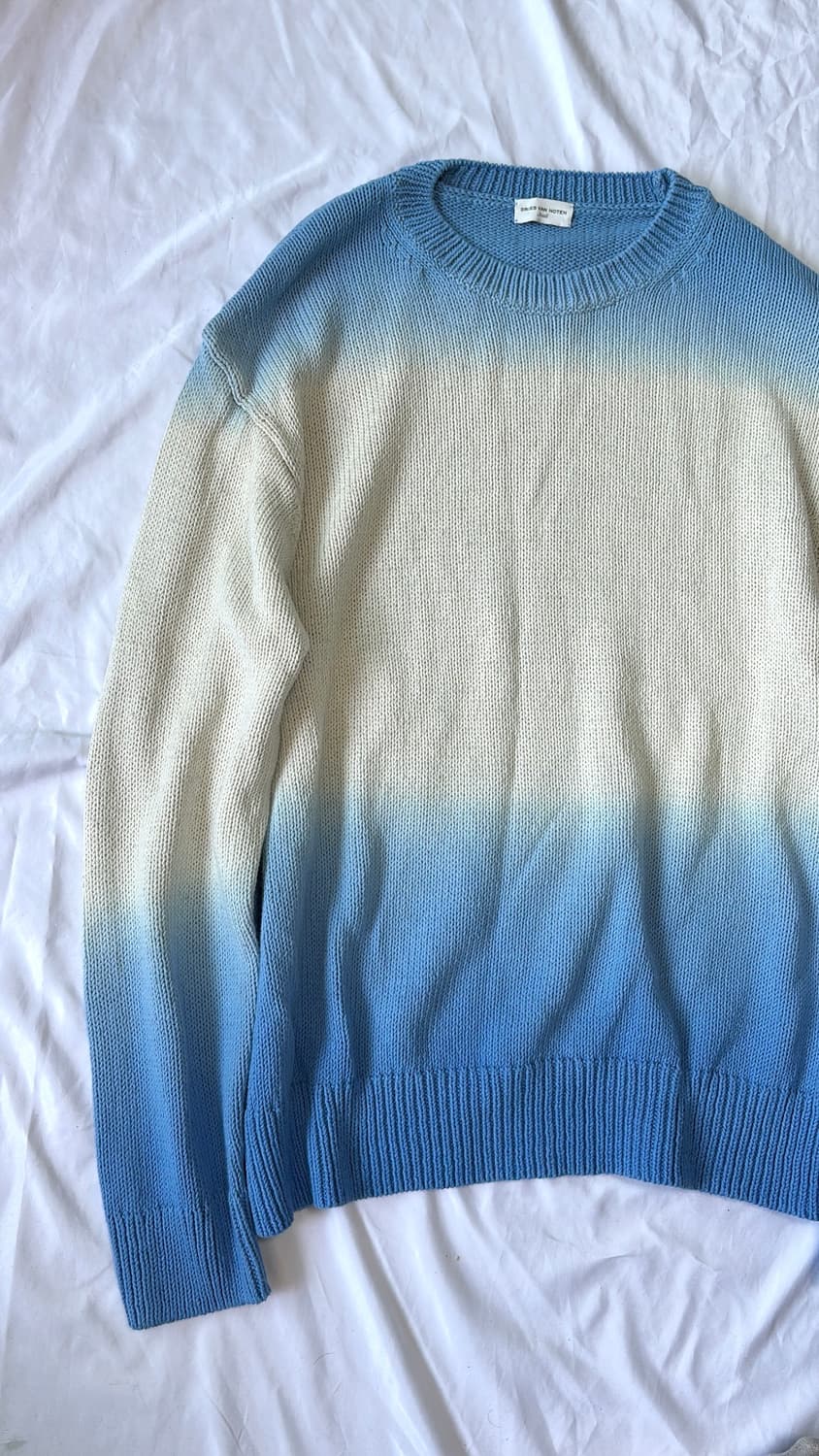 Gradation Sweater  상품이미지3