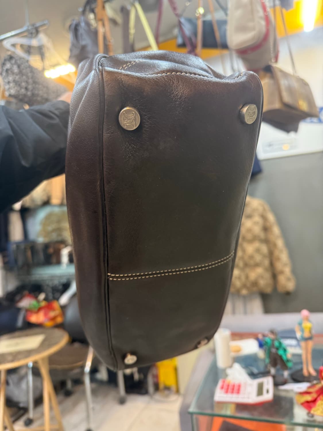 정품 셀린느 부기백 팝니다 상품이미지6