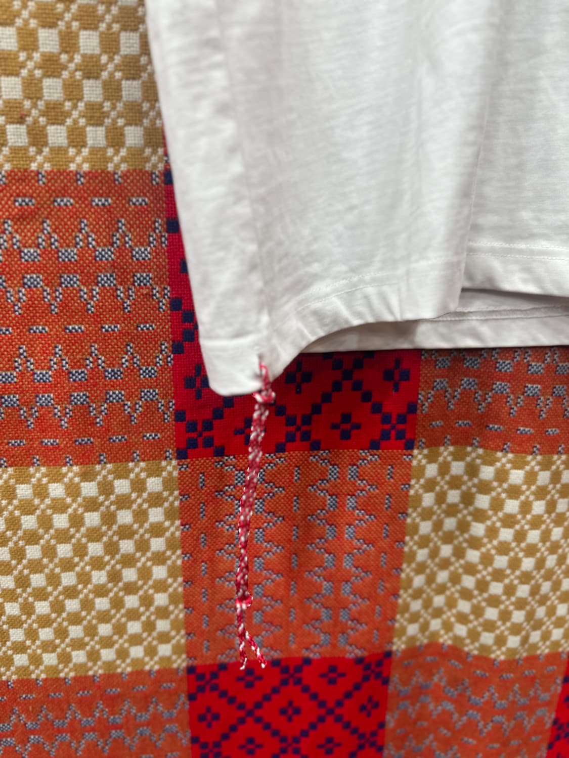 BEAMS JAPAN. 헤비웨스트 티셔츠  m 상품이미지4