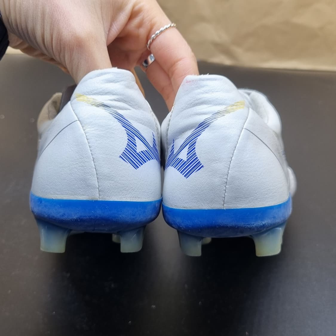 미즈노 레뷸라컵 재팬 축구화 255 상품이미지4